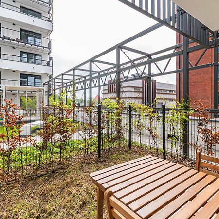 Grand Apartments - Doki Living & Foodhall Gdańsk Zewnętrze zdjęcie