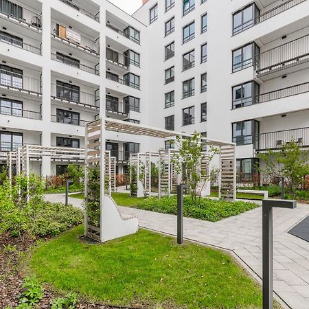 Grand Apartments - Doki Living & Foodhall Gdańsk Zewnętrze zdjęcie