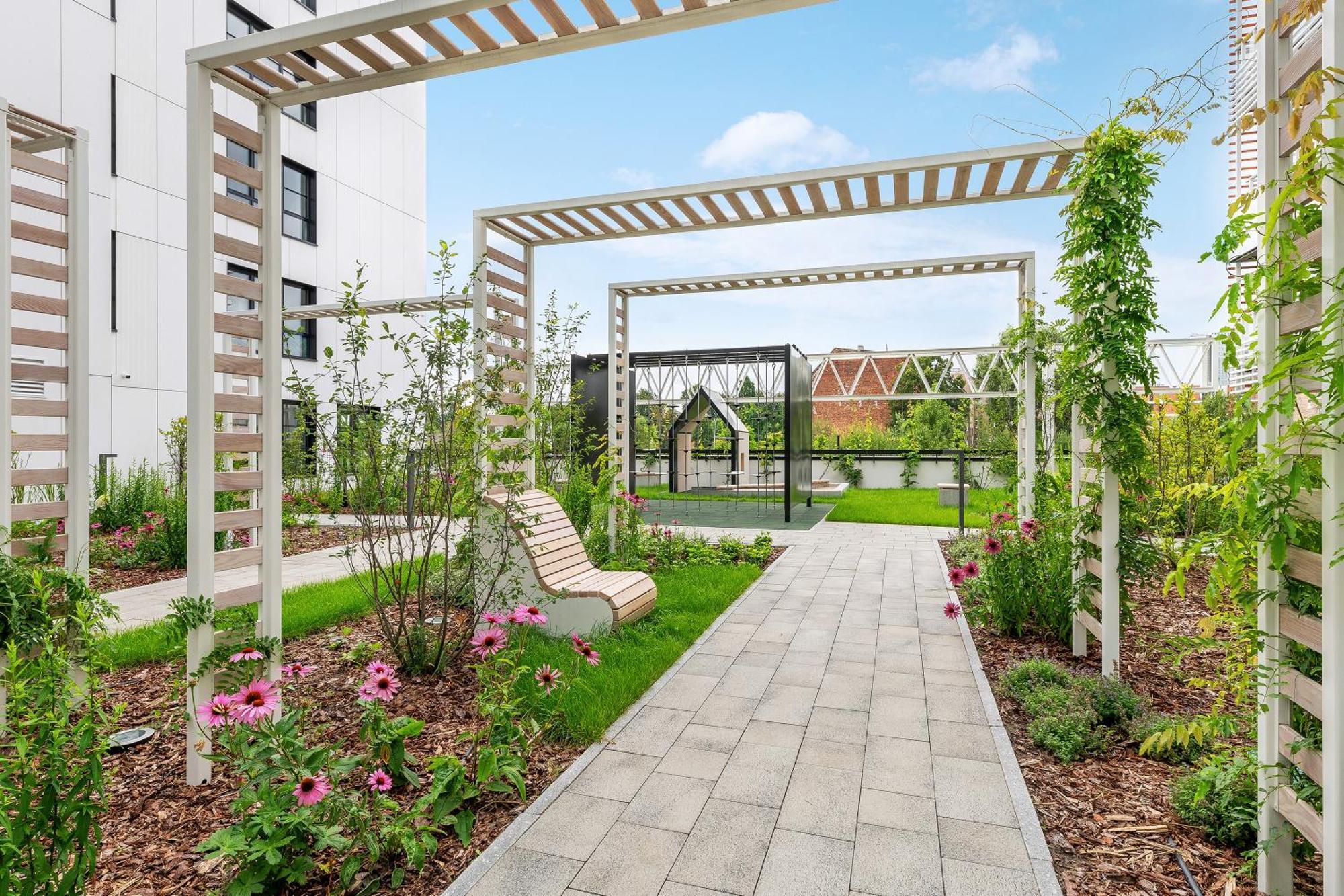 Grand Apartments - Doki Living & Foodhall Gdańsk Zewnętrze zdjęcie