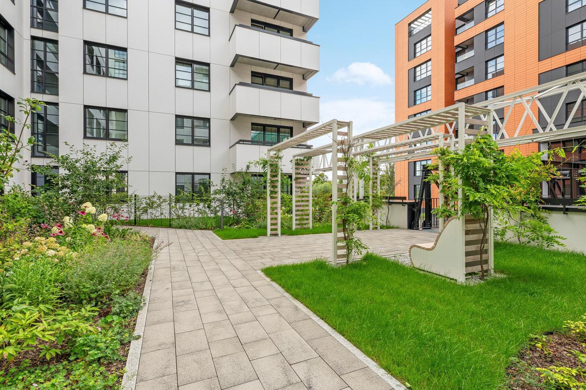 Grand Apartments - Doki Living & Foodhall Gdańsk Zewnętrze zdjęcie