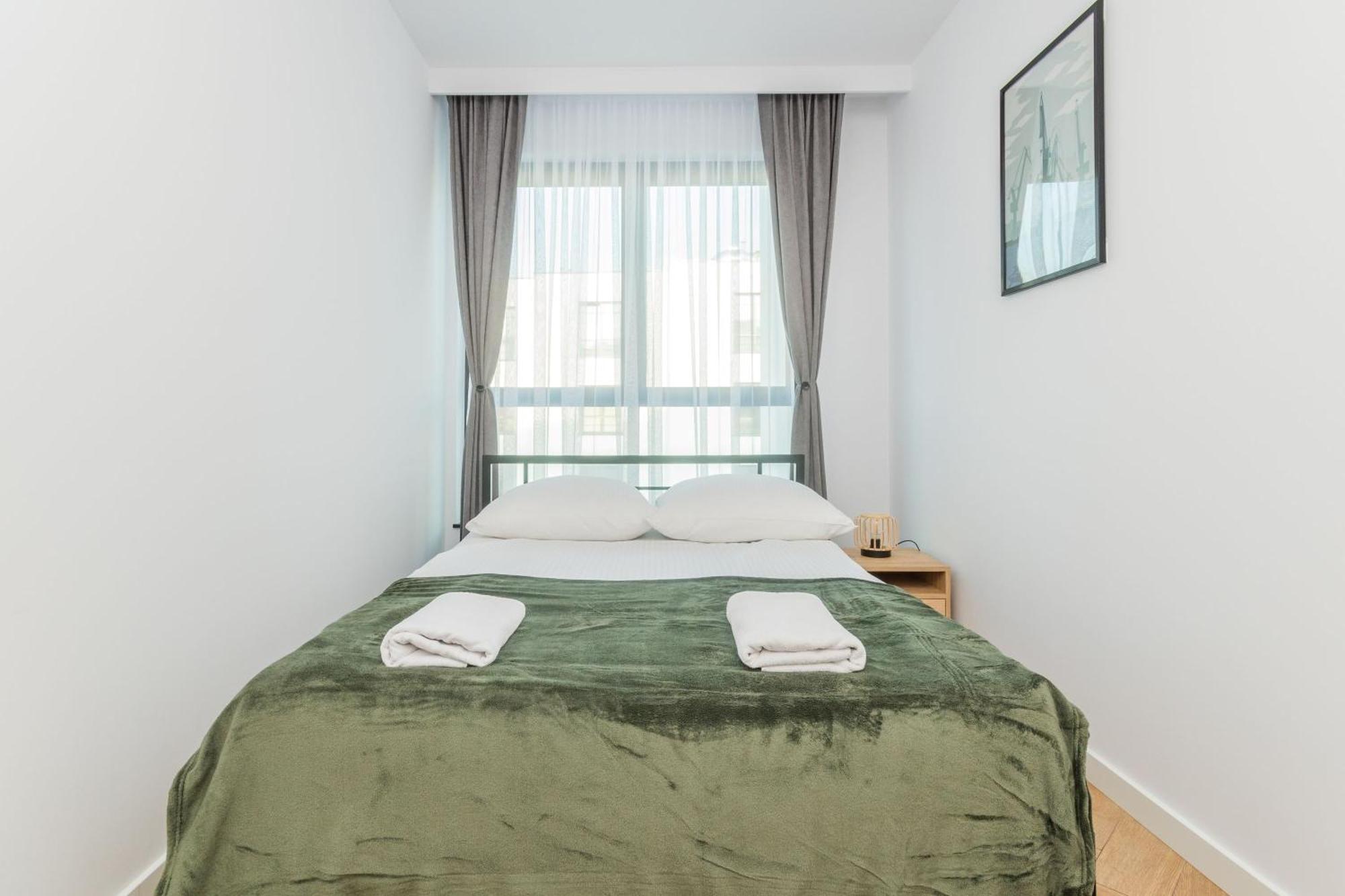 Grand Apartments - Doki Living & Foodhall Gdańsk Zewnętrze zdjęcie