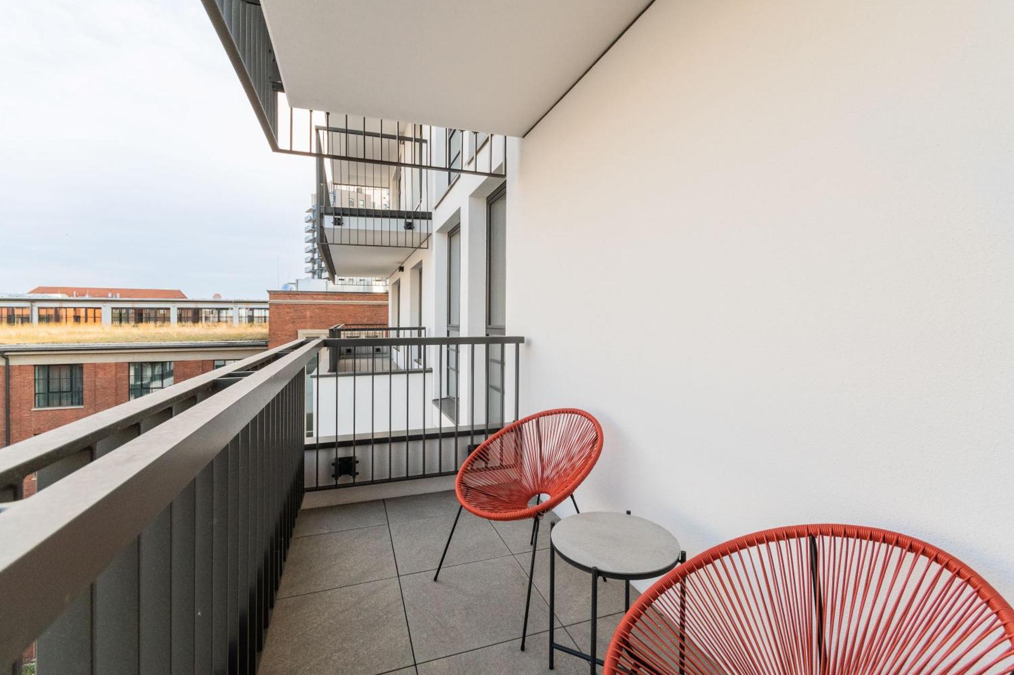 Grand Apartments - Doki Living & Foodhall Gdańsk Zewnętrze zdjęcie