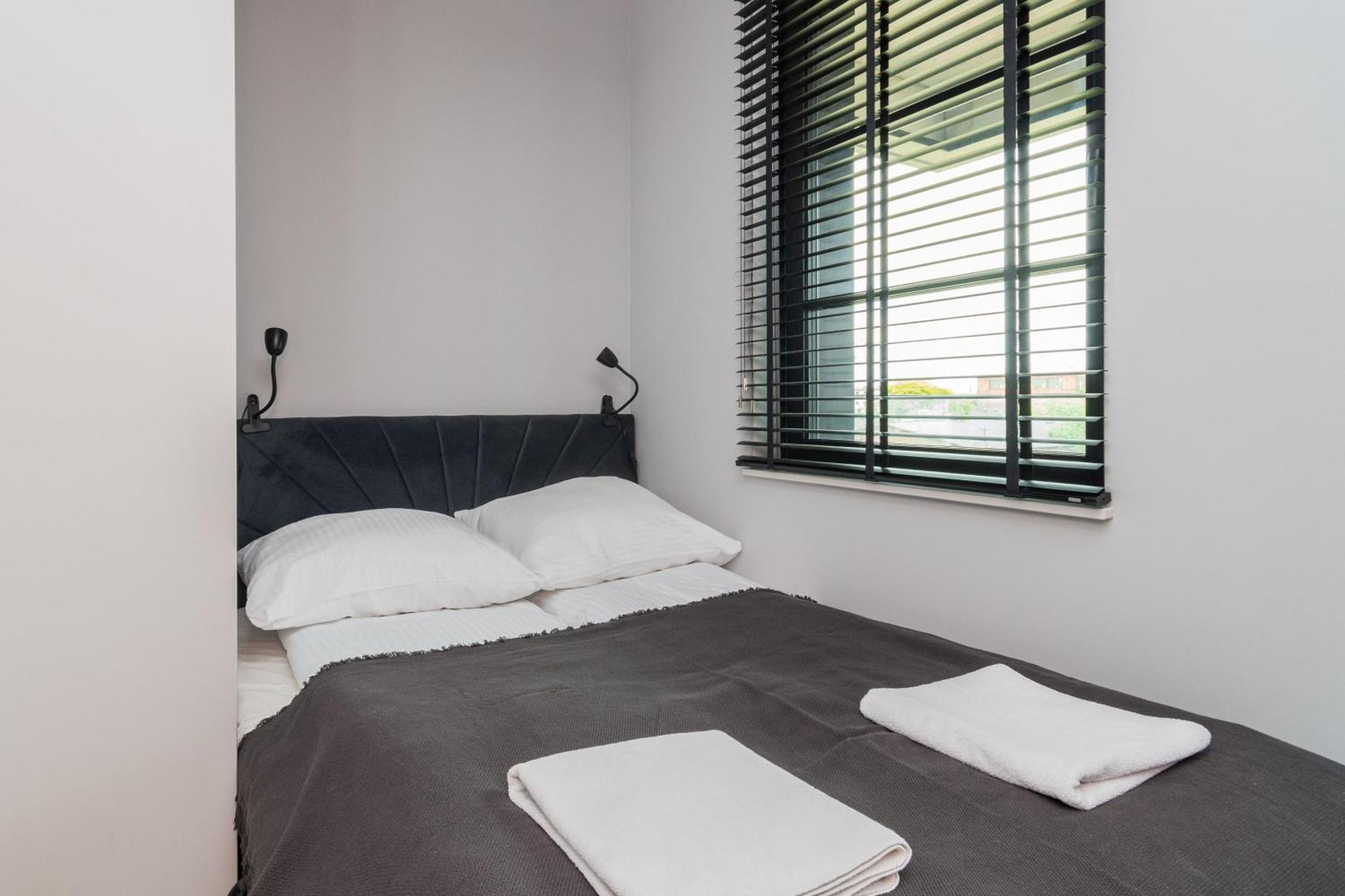Grand Apartments - Doki Living & Foodhall Gdańsk Zewnętrze zdjęcie