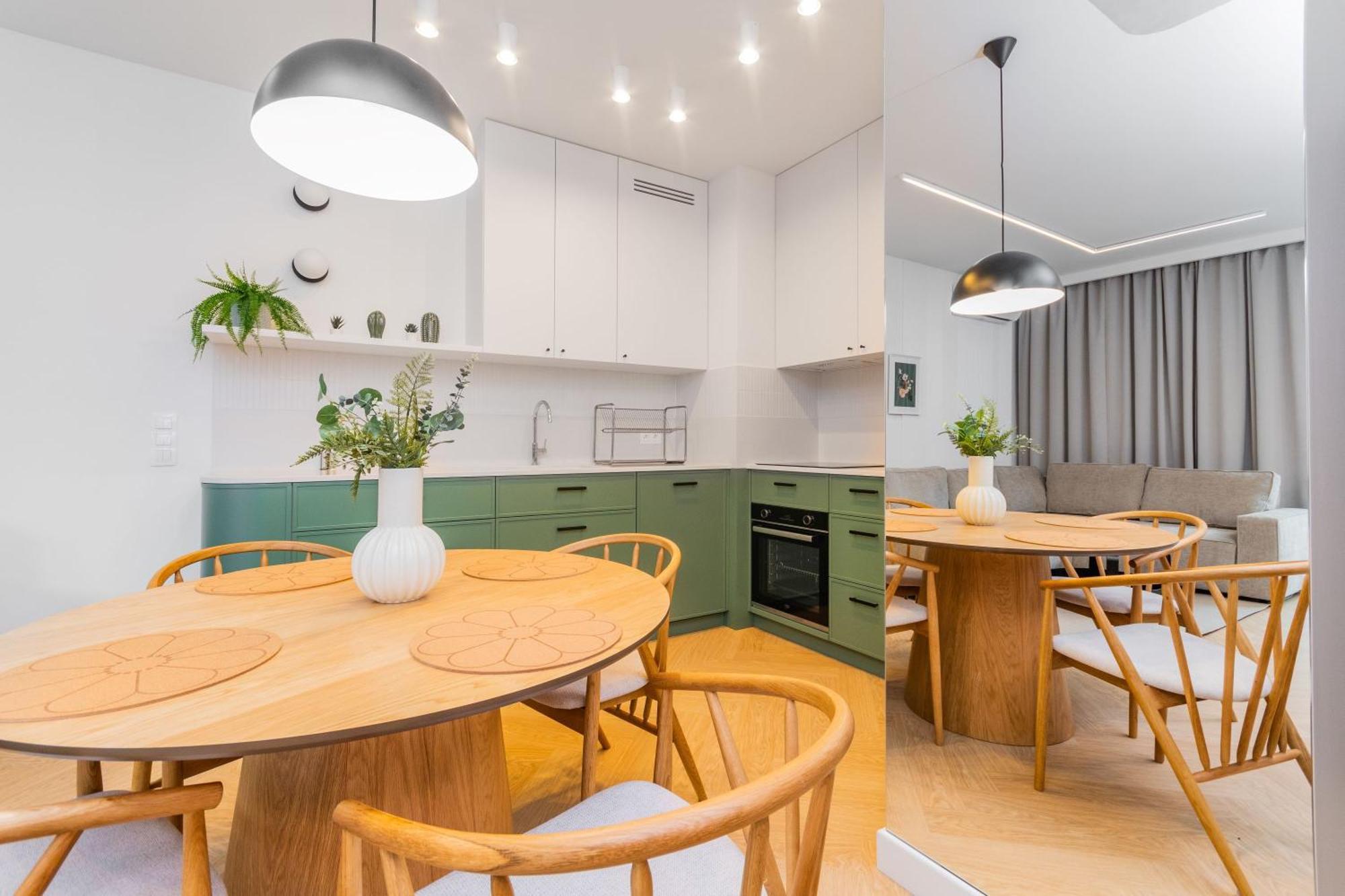 Grand Apartments - Doki Living & Foodhall Gdańsk Zewnętrze zdjęcie
