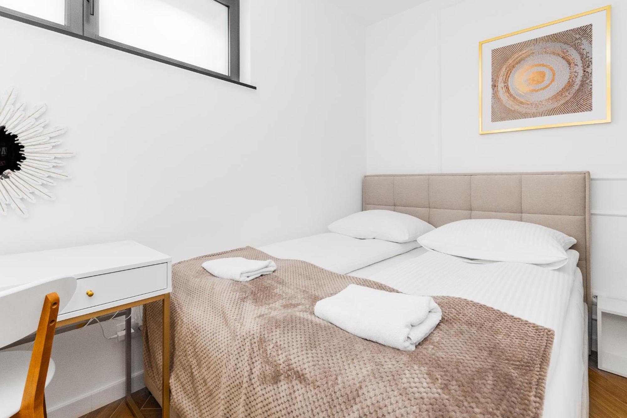 Grand Apartments - Doki Living & Foodhall Gdańsk Zewnętrze zdjęcie