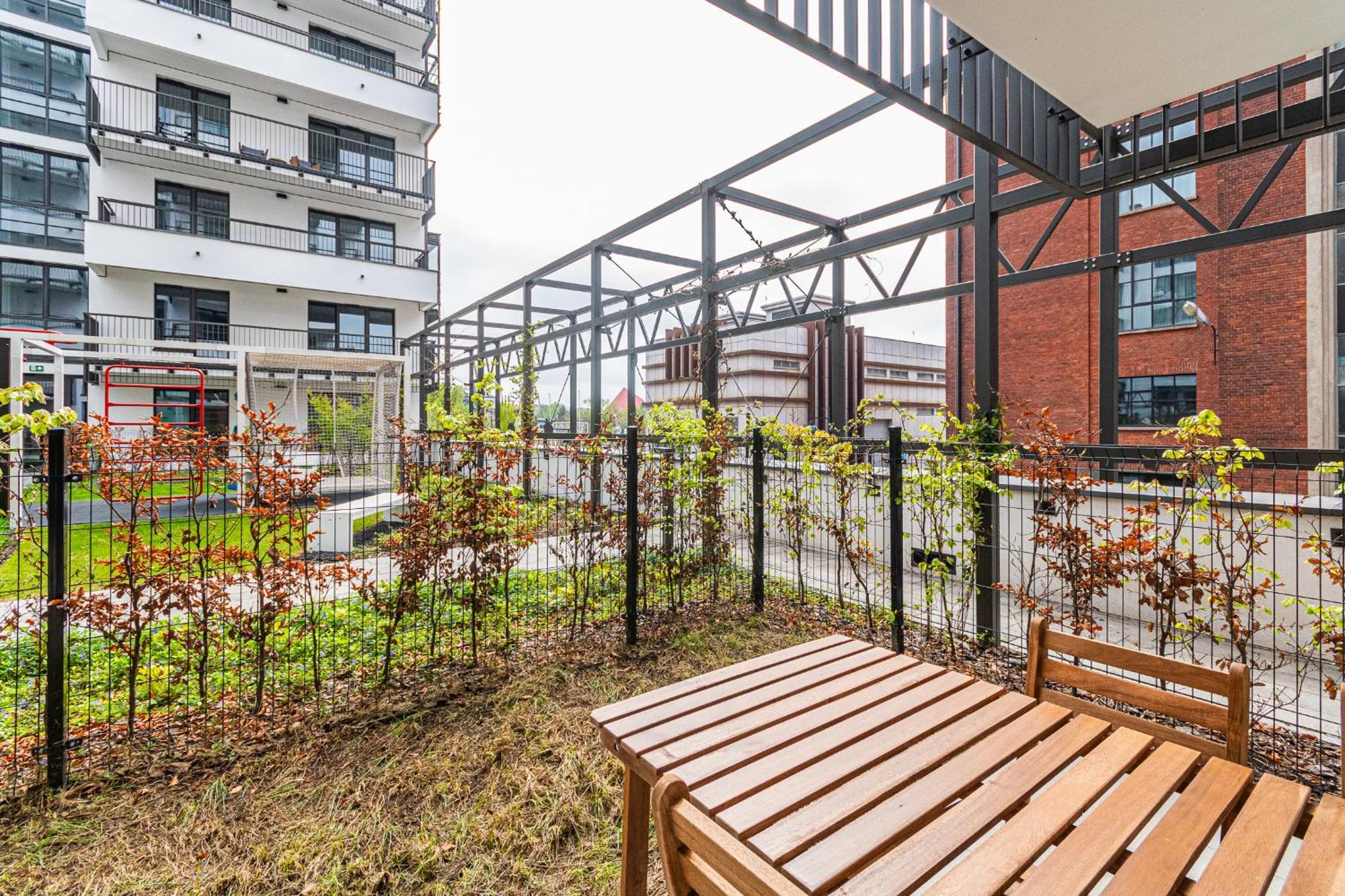 Grand Apartments - Doki Living & Foodhall Gdańsk Zewnętrze zdjęcie